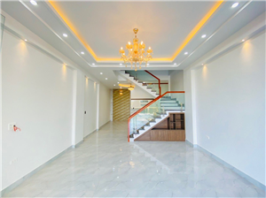 Bán nhà 4 tầng cực đẹp tái định cư Vinhomes (Xi Măng) Hồng Bàng, Hải Phòng. 